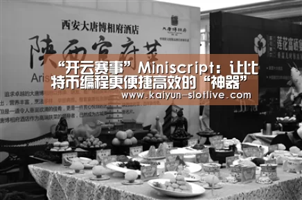 “开云赛事”Miniscript：让比特币编程更便捷高效的“