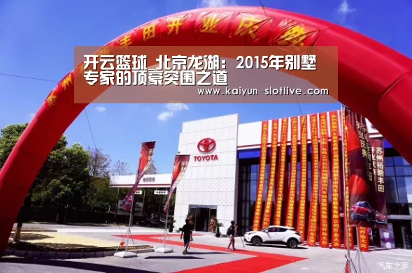 开云篮球_北京龙湖:2015年别墅专家的顶豪突围之道(图2) 开云体育